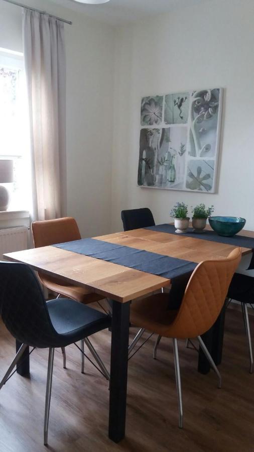 Ferienwohnung Im Hasetal Loningen Exterior foto