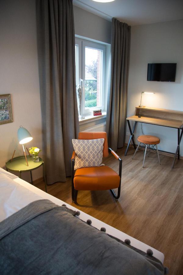 Ferienwohnung Im Hasetal Loningen Exterior foto